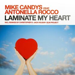Cover of Laminate My Heart