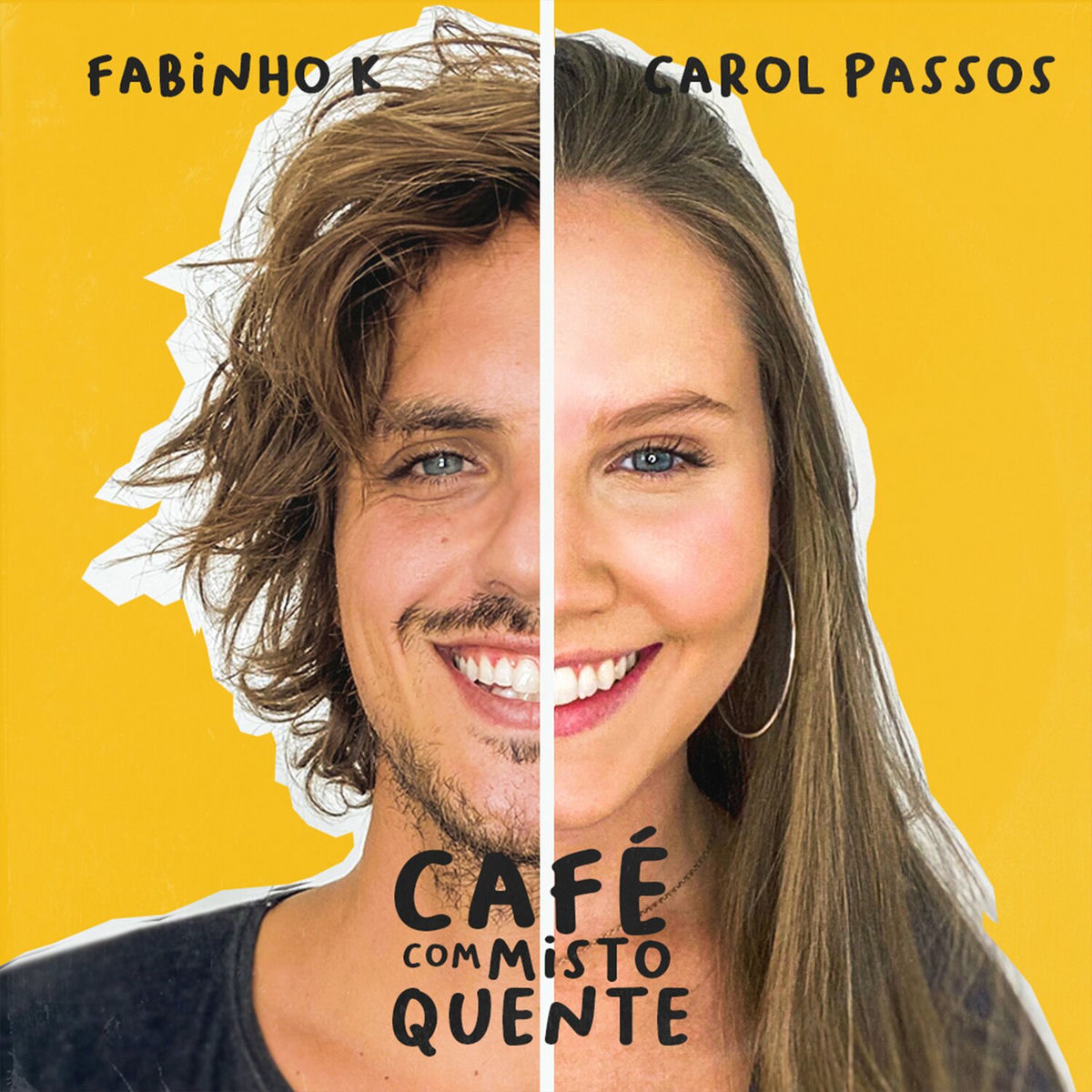 Album cover of Café Com Misto Quente