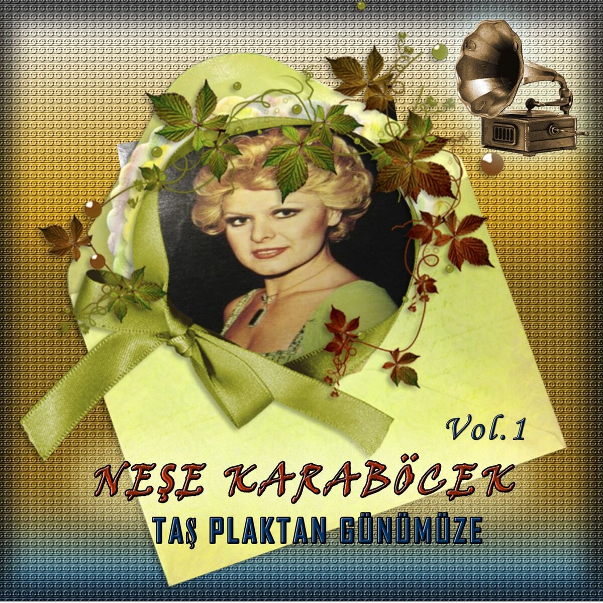 Album cover of Ah Şu Dünya (Taş Plaktan Günümüze, Vol. 1)