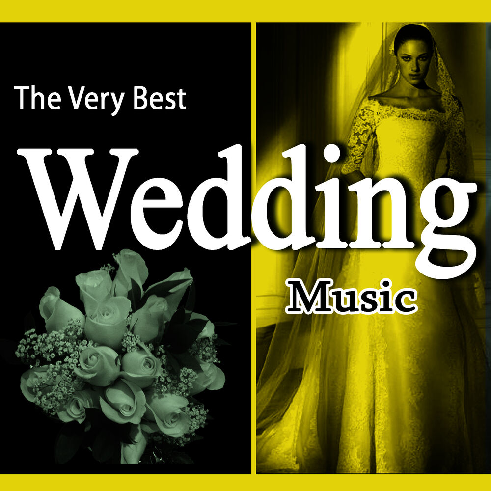 Picture of The Very Best Wedding Music