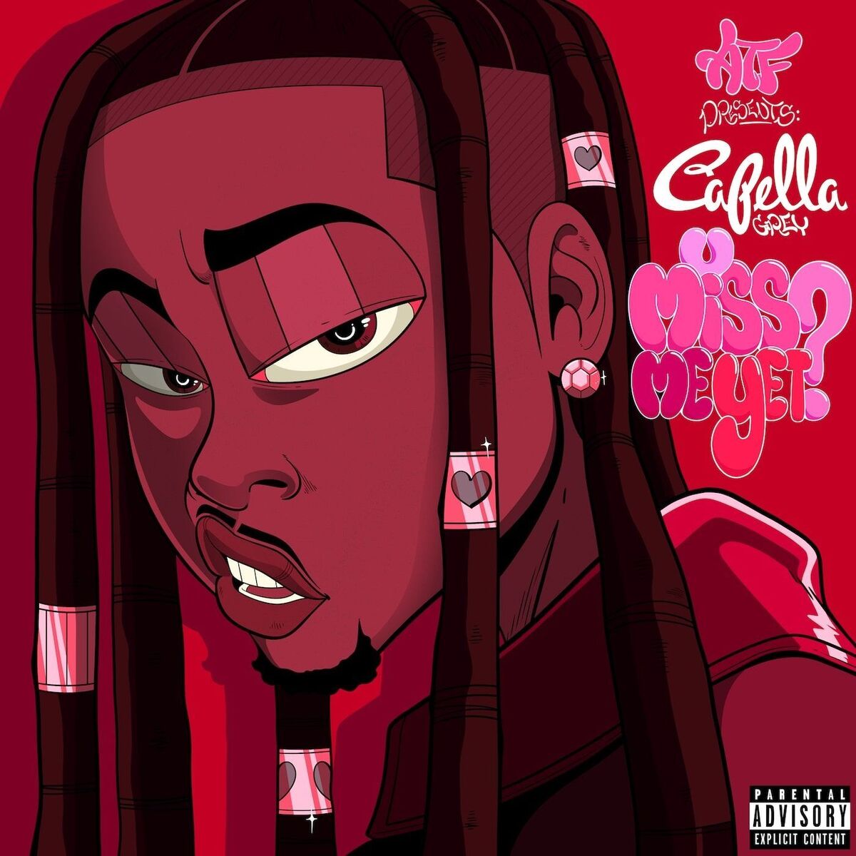 Album cover of u miss me yet?