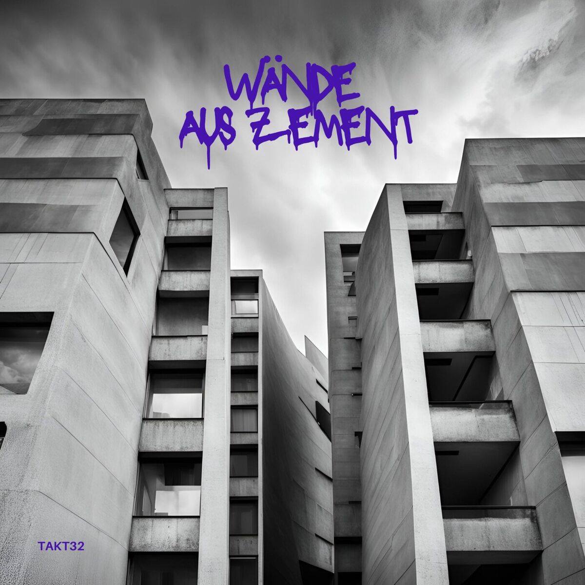 Album cover of WÄNDE AUS ZEMENT
