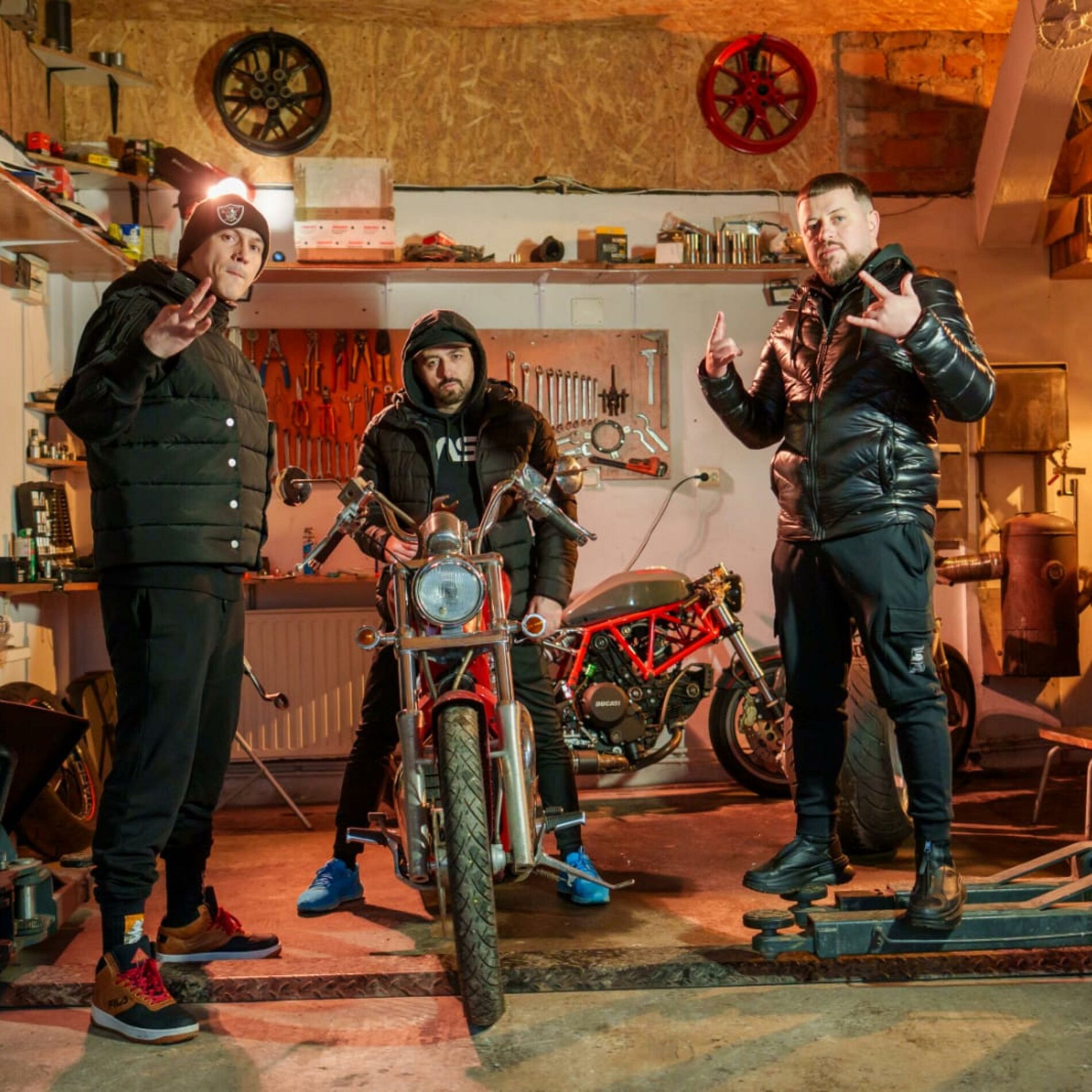 Album cover of Prostie națională (feat. Poe & Msk )