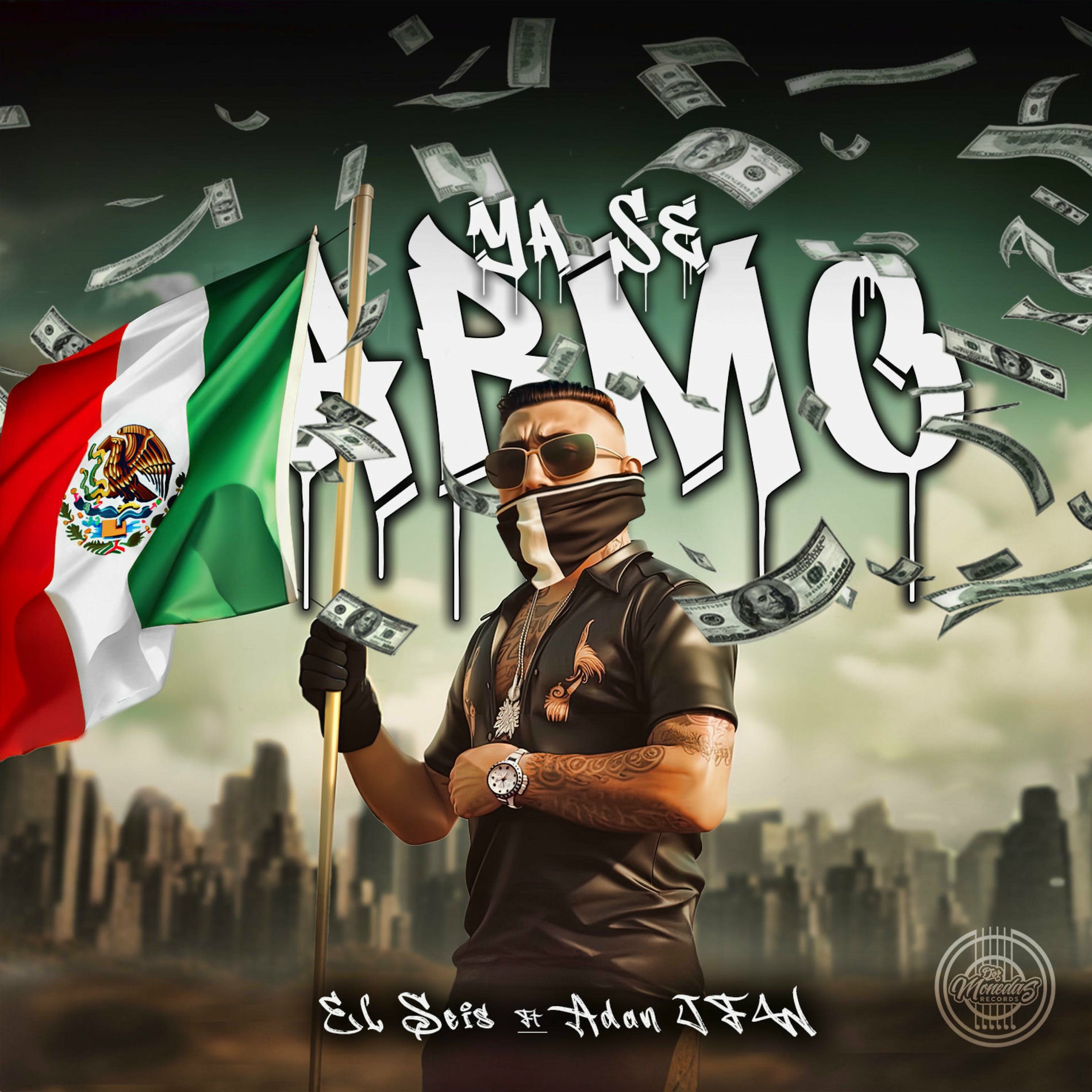 Album cover of YA SE ARMO (feat. ADAN JFW)