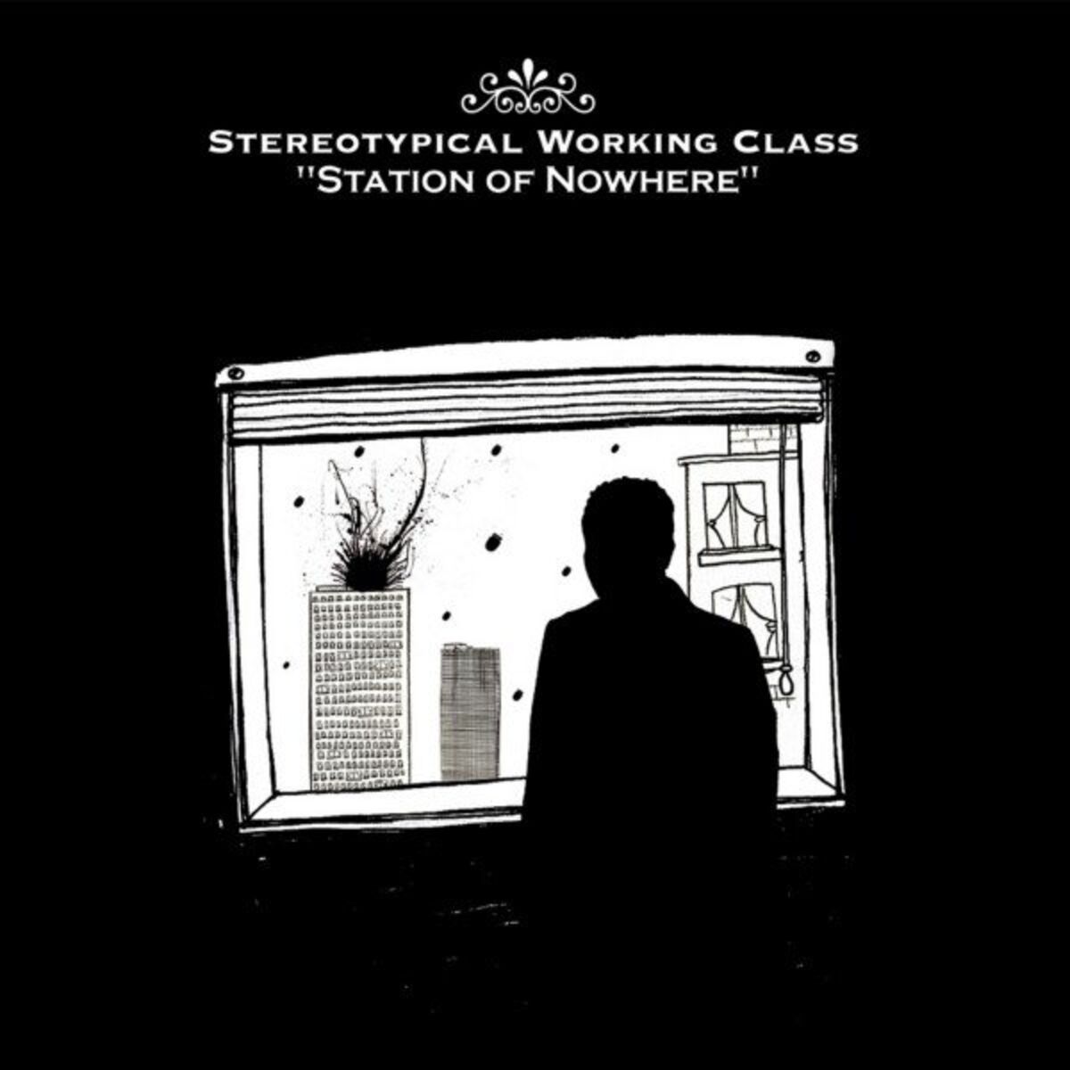 Album cover of Station of Nowhere