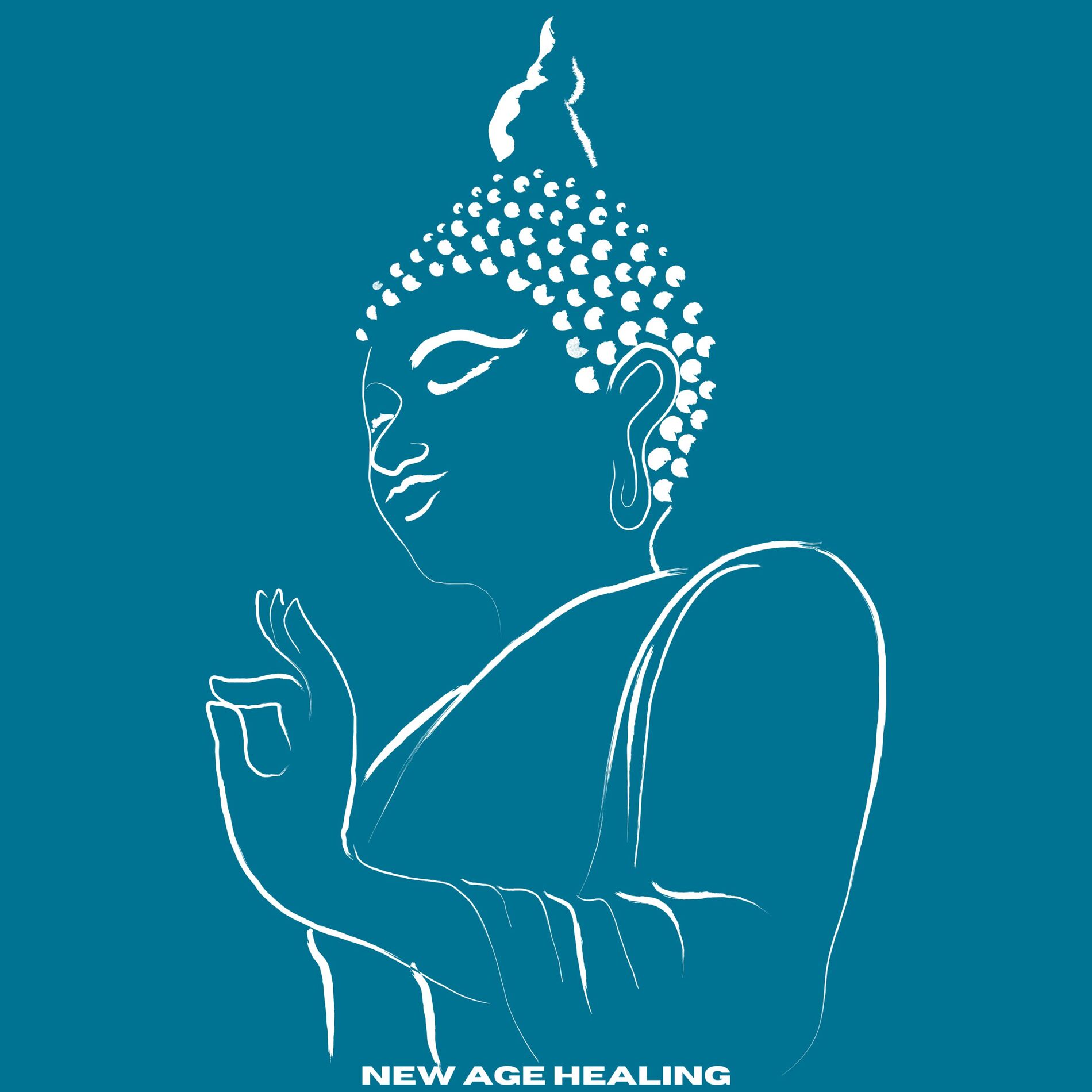 Album cover of New Age Healing