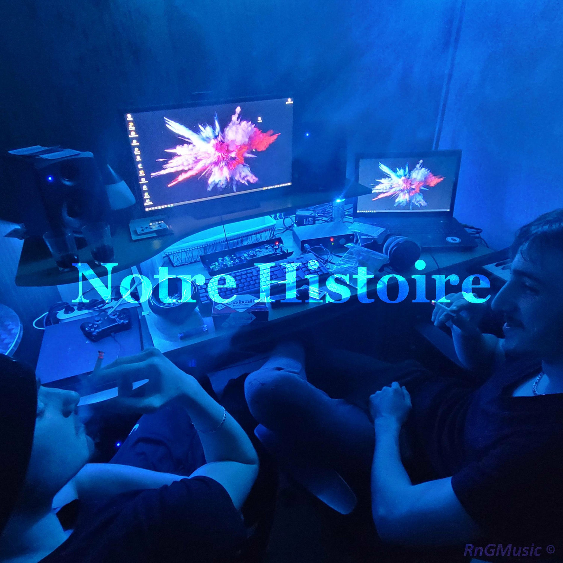 Album cover of Notre Histoire (feat. Garo)