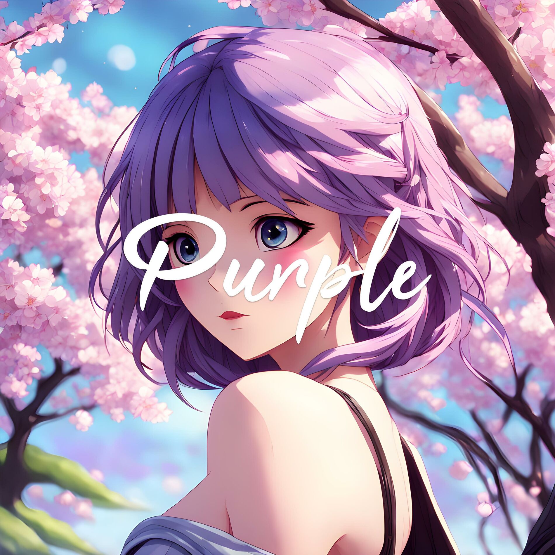 Album cover of Purple