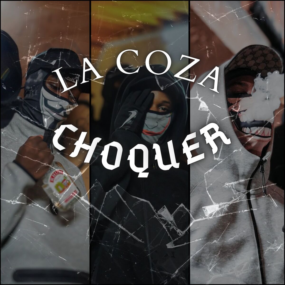 Album cover of CHOQUER