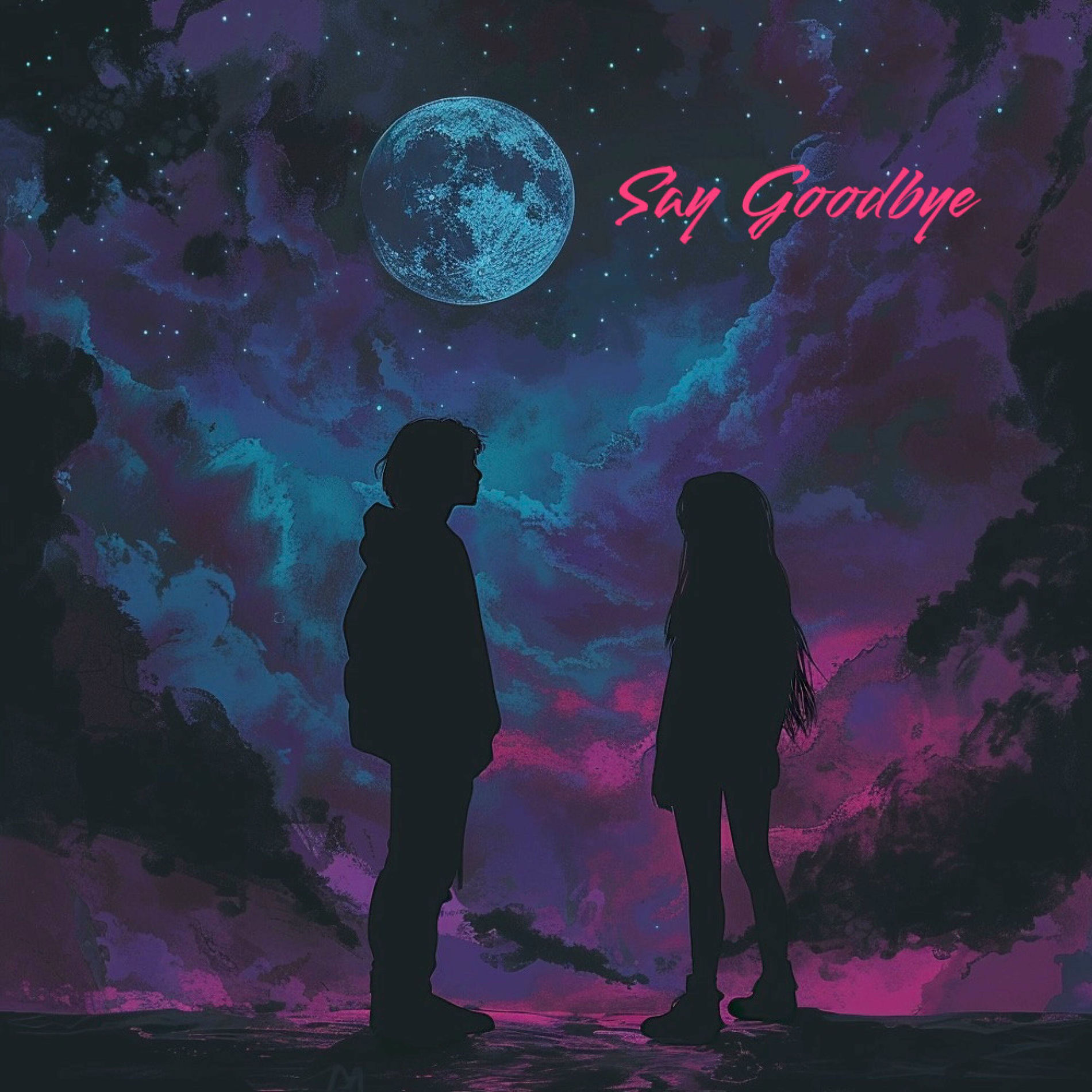 Album cover of Say Goodbye
