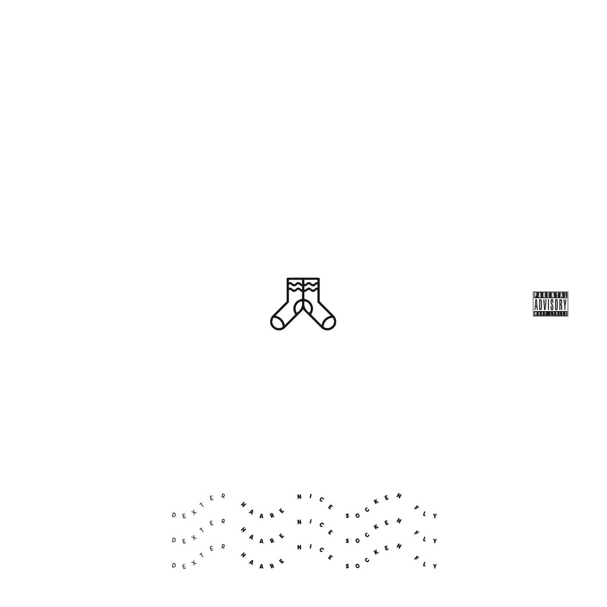Album cover of Haare nice, Socken fly