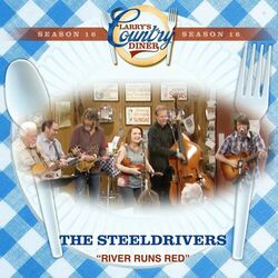 Cover of River Runs Red (Larry's Country Diner Season 16)