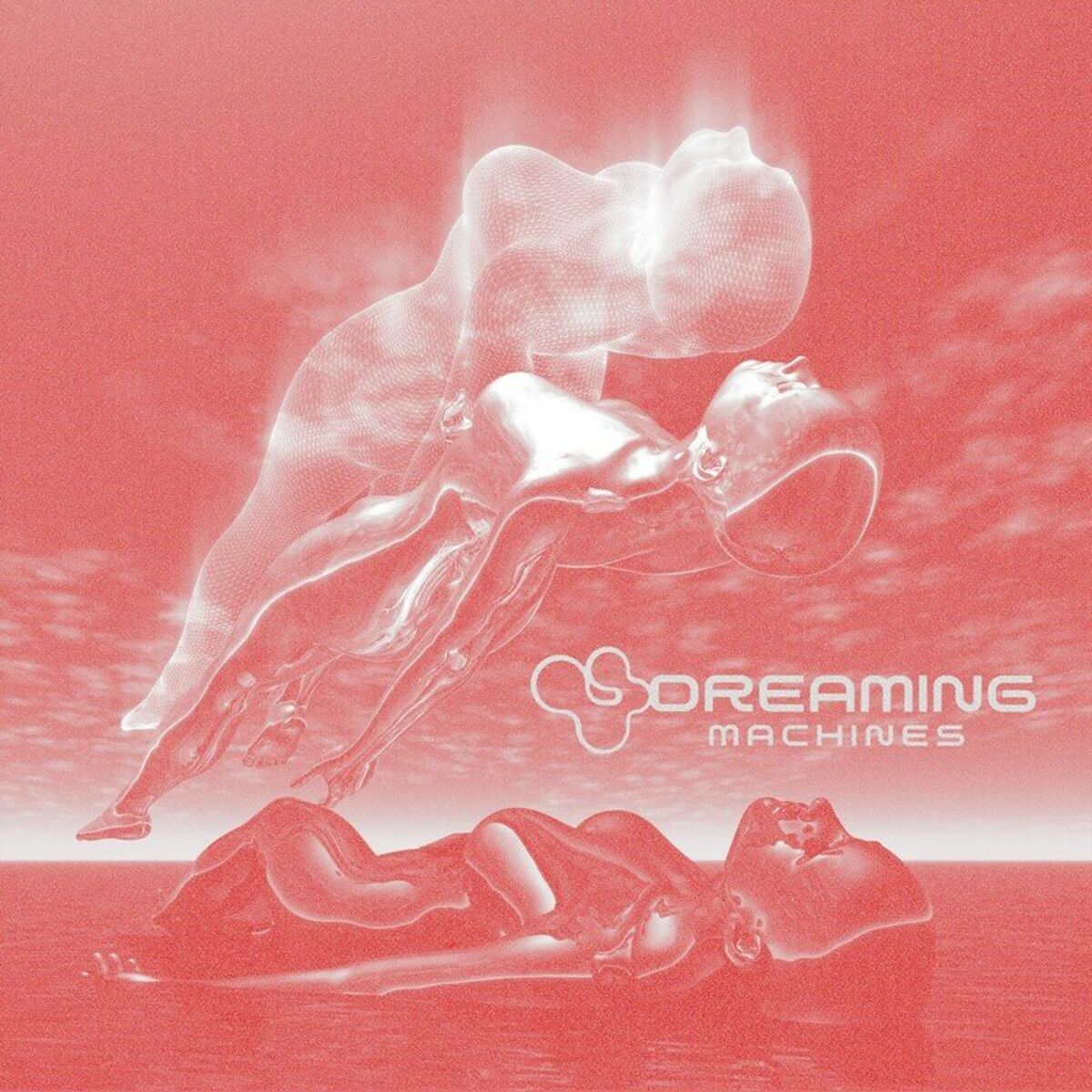Album cover of Dreaming Machines