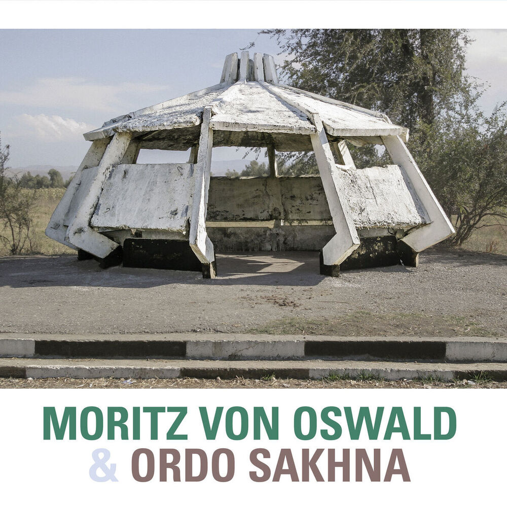 Picture of Moritz Von Oswald & Ordo Sakhna