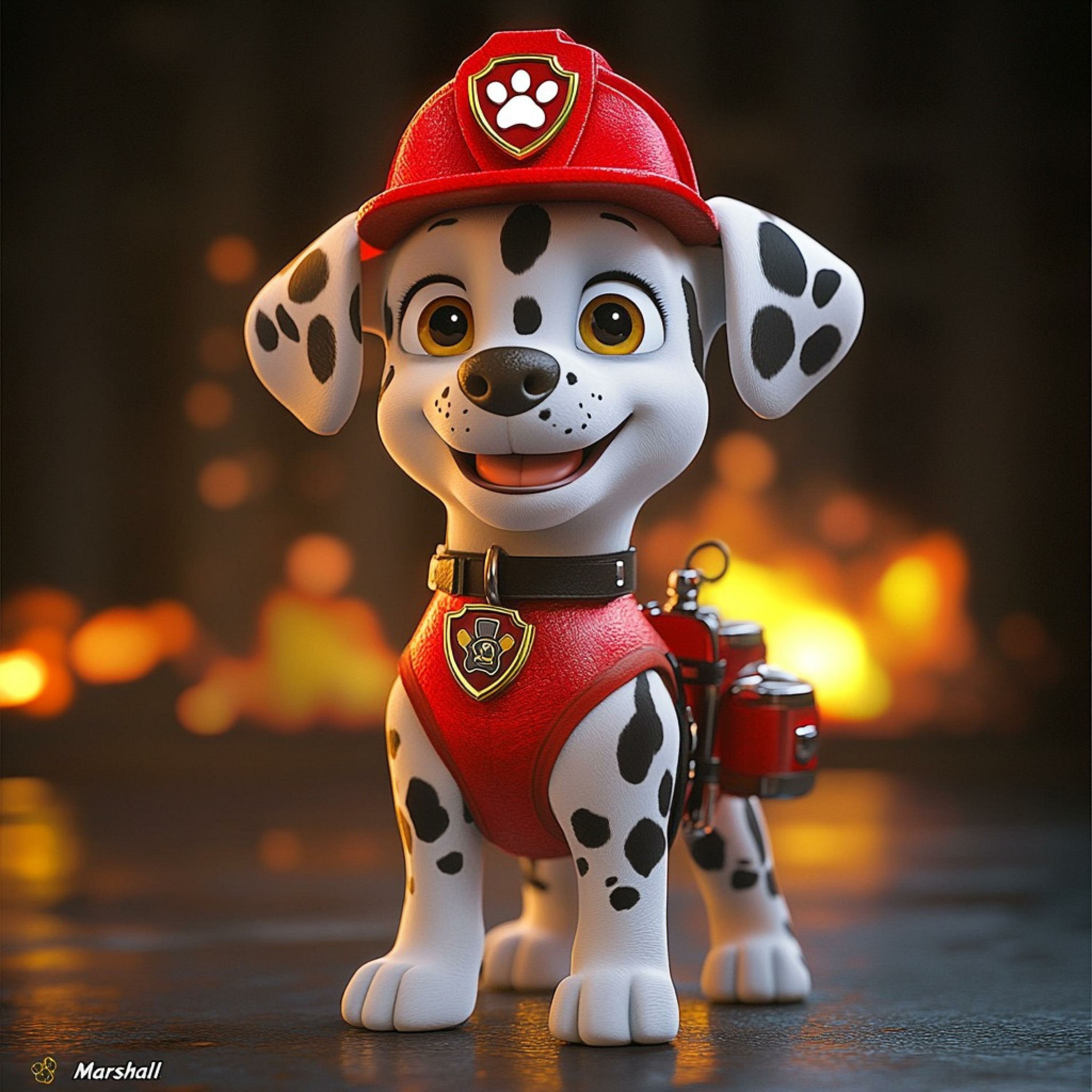 Album cover of Patrulha Canina (Marshall)