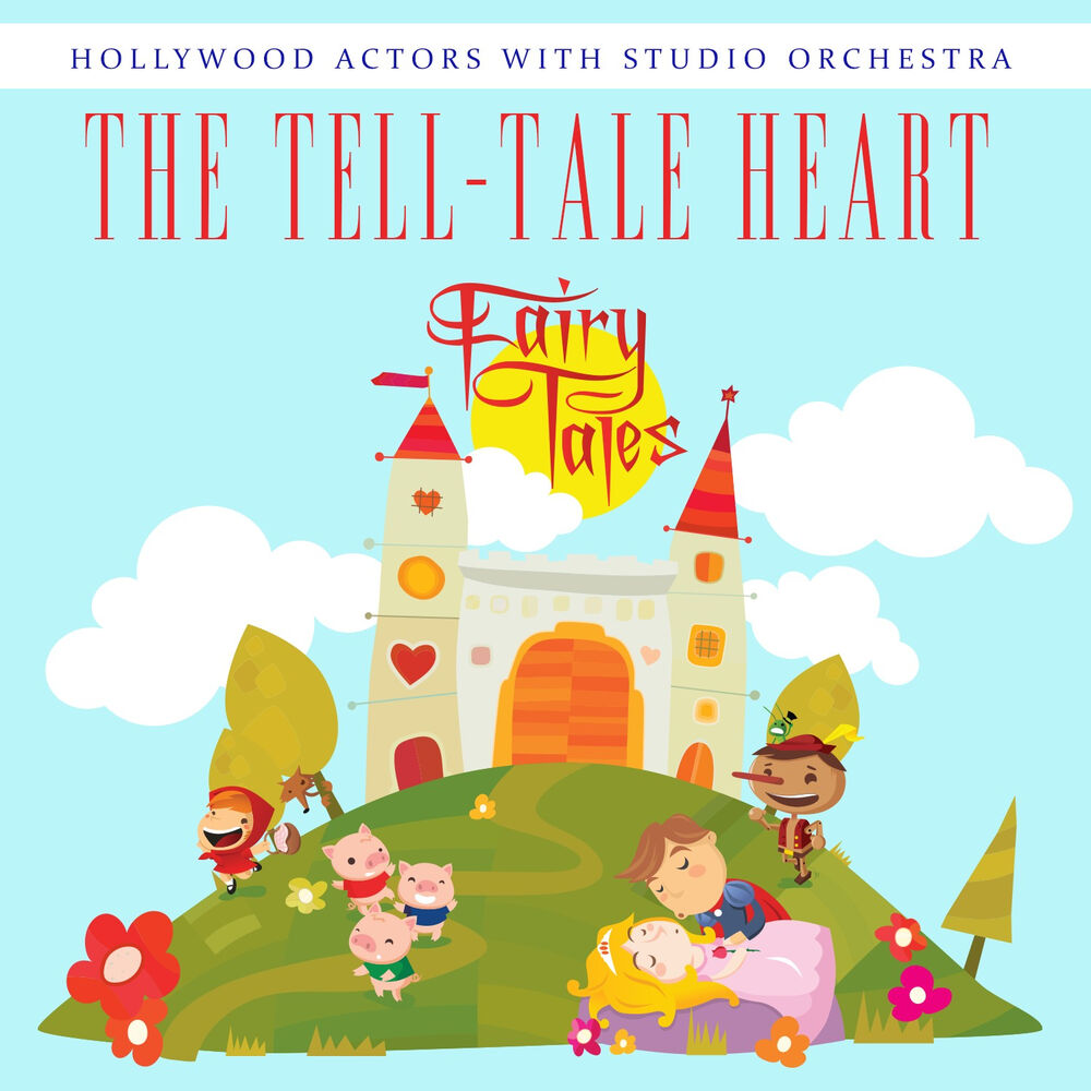 Picture of The Tell-Tale Heart