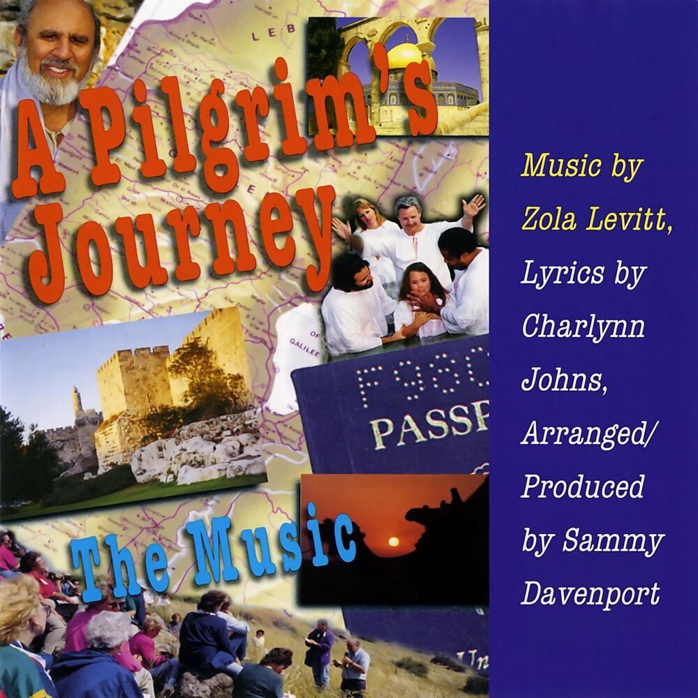Picture of A Pilgrim's Journey