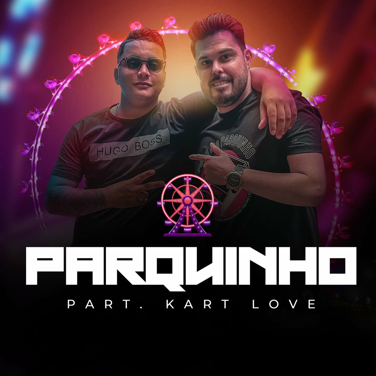 Album cover of Parquinho