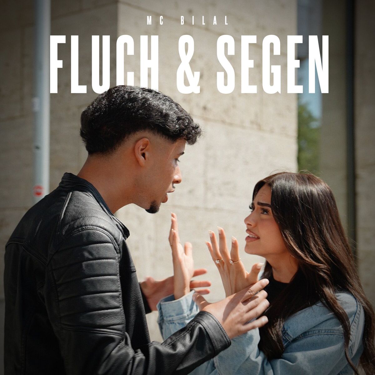 Album cover of Fluch & Segen