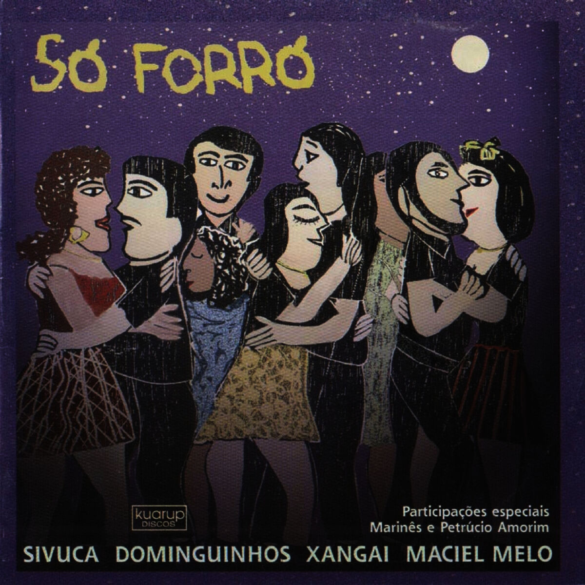Album cover of Cintura Fina