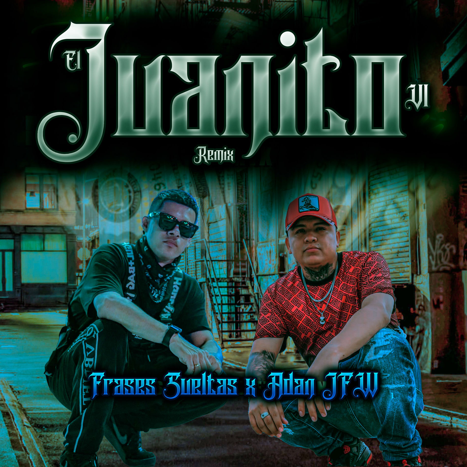 Album cover of El Juanito V1