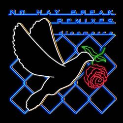 Cover of No Hay Break Remix EP