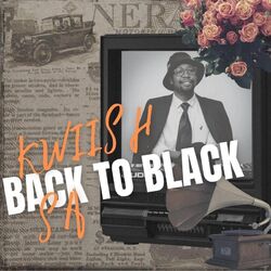 Cover of Back To Black (Main Mix)