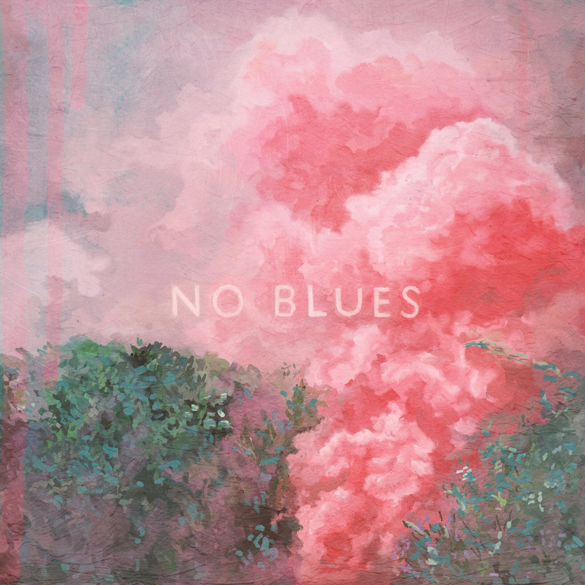 Album cover of NO BLUES