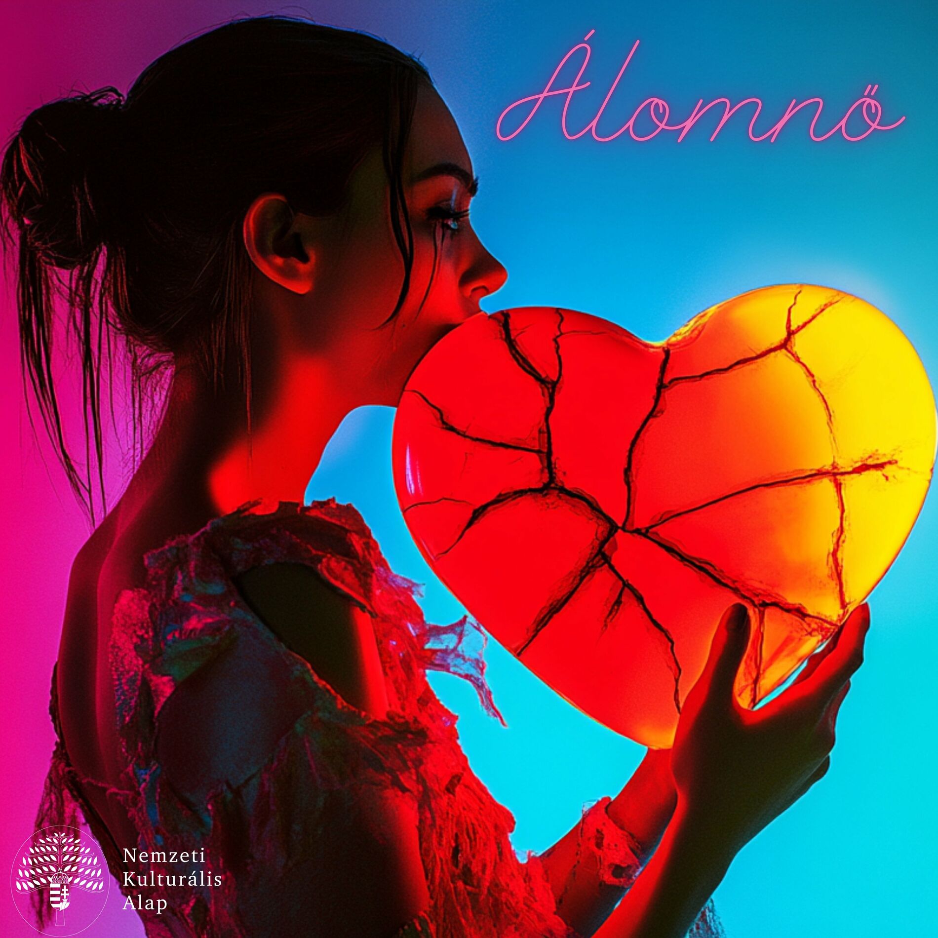 Album cover of ÁLOMNŐ