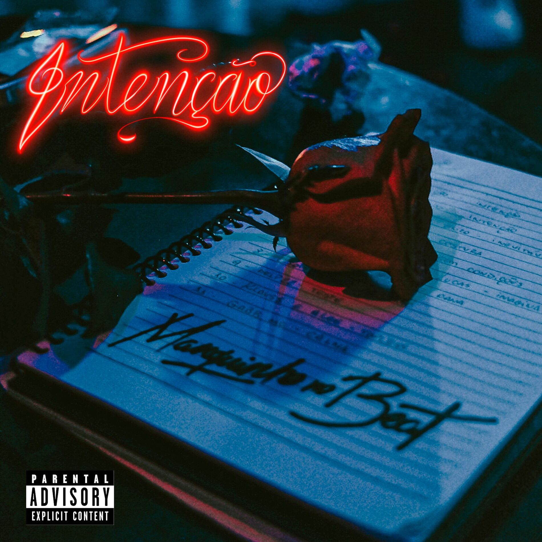 Album cover of Intenção