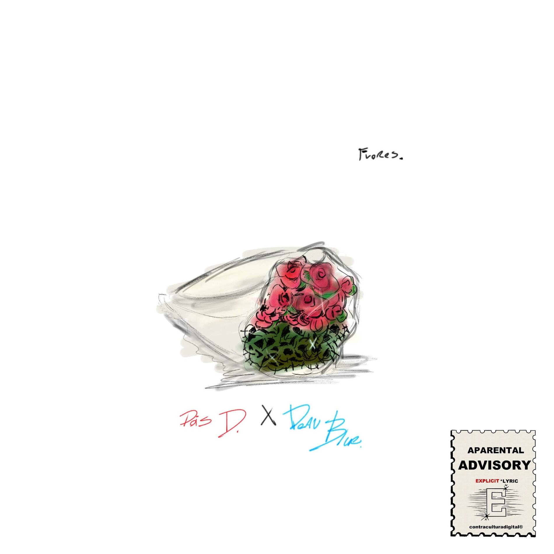 Album cover of Flores