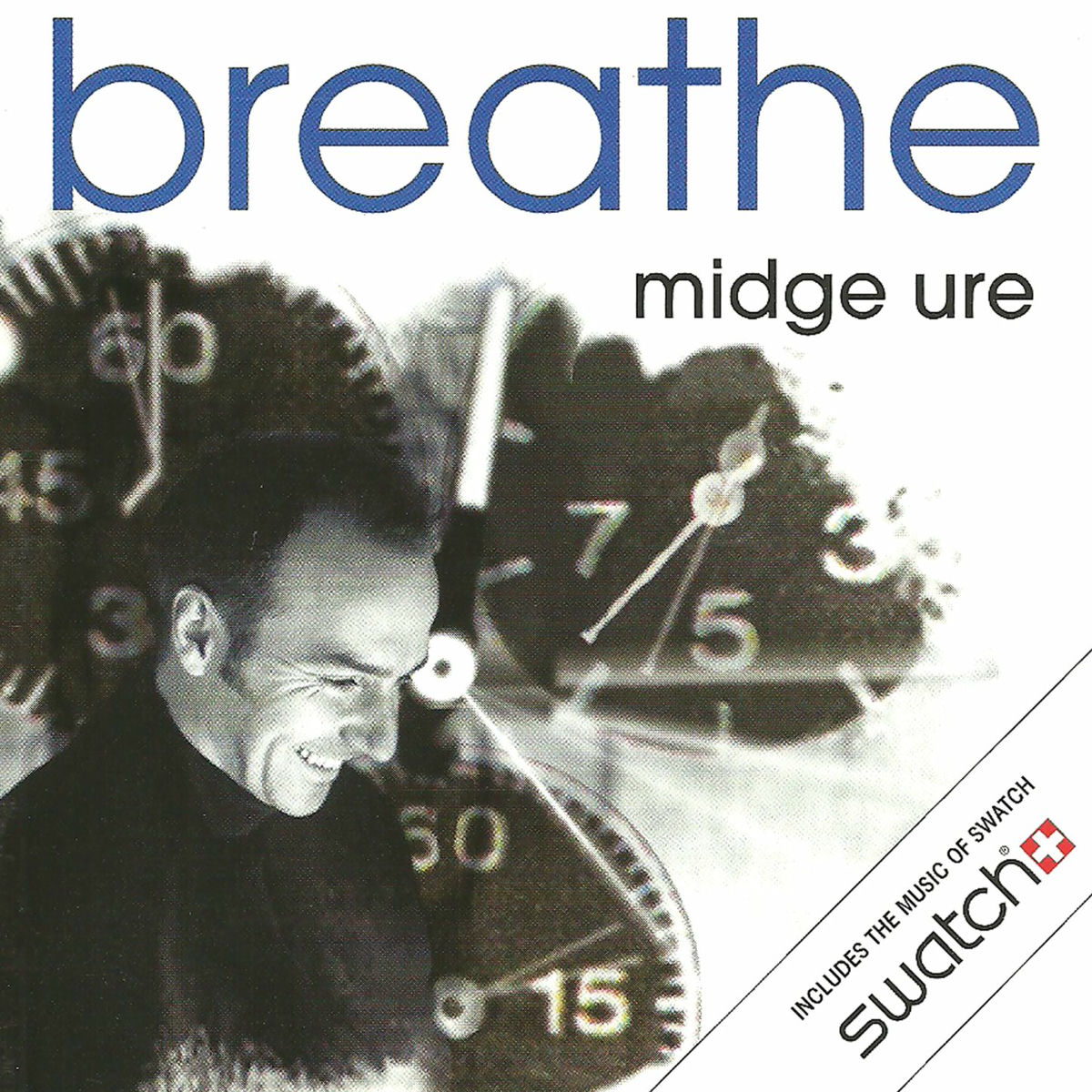 Album cover of Breathe