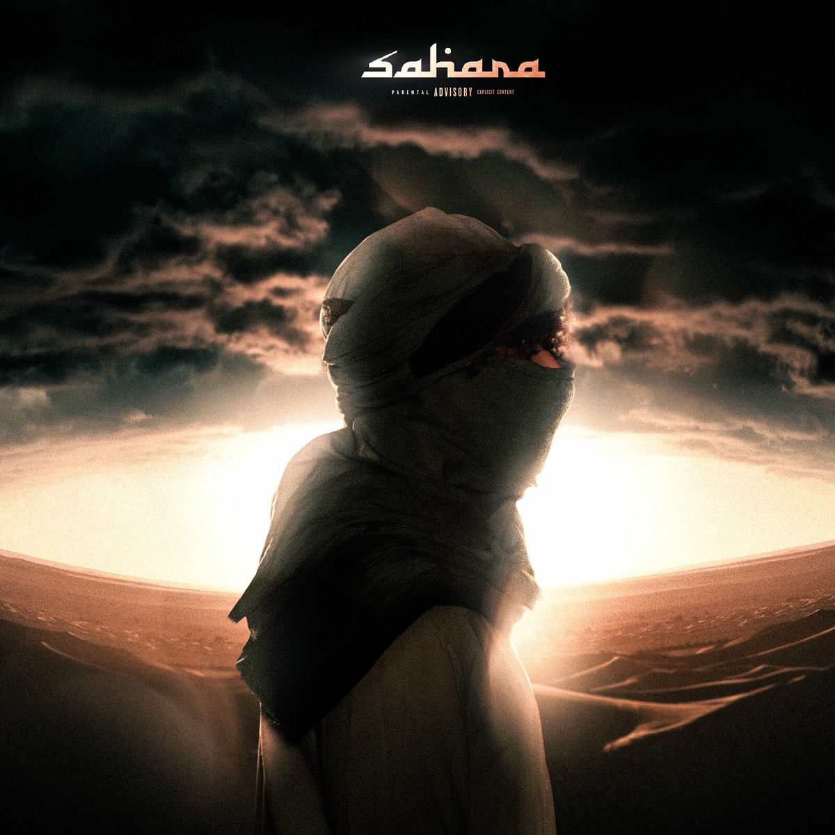 Album cover of SAHARA VOL , 1