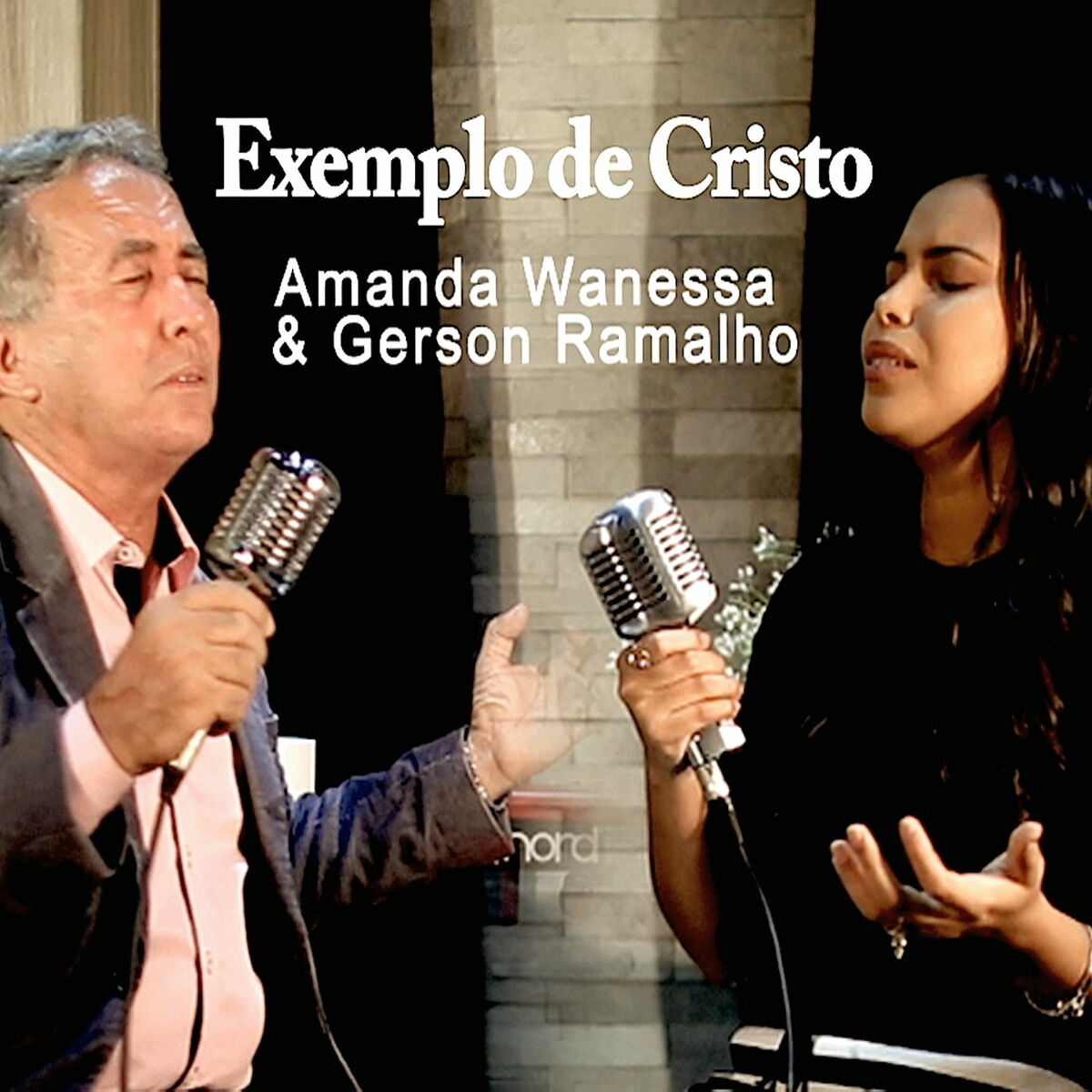 Album cover of Exemplo de Cristo