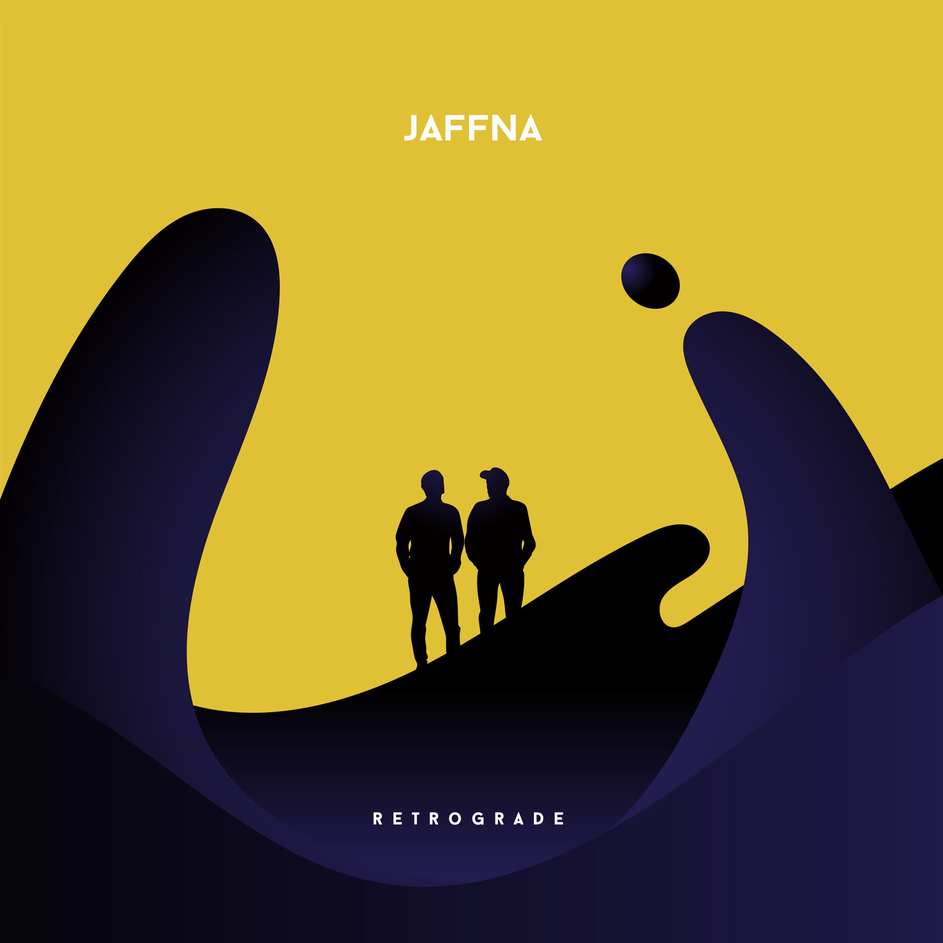 Album cover of Retrograde