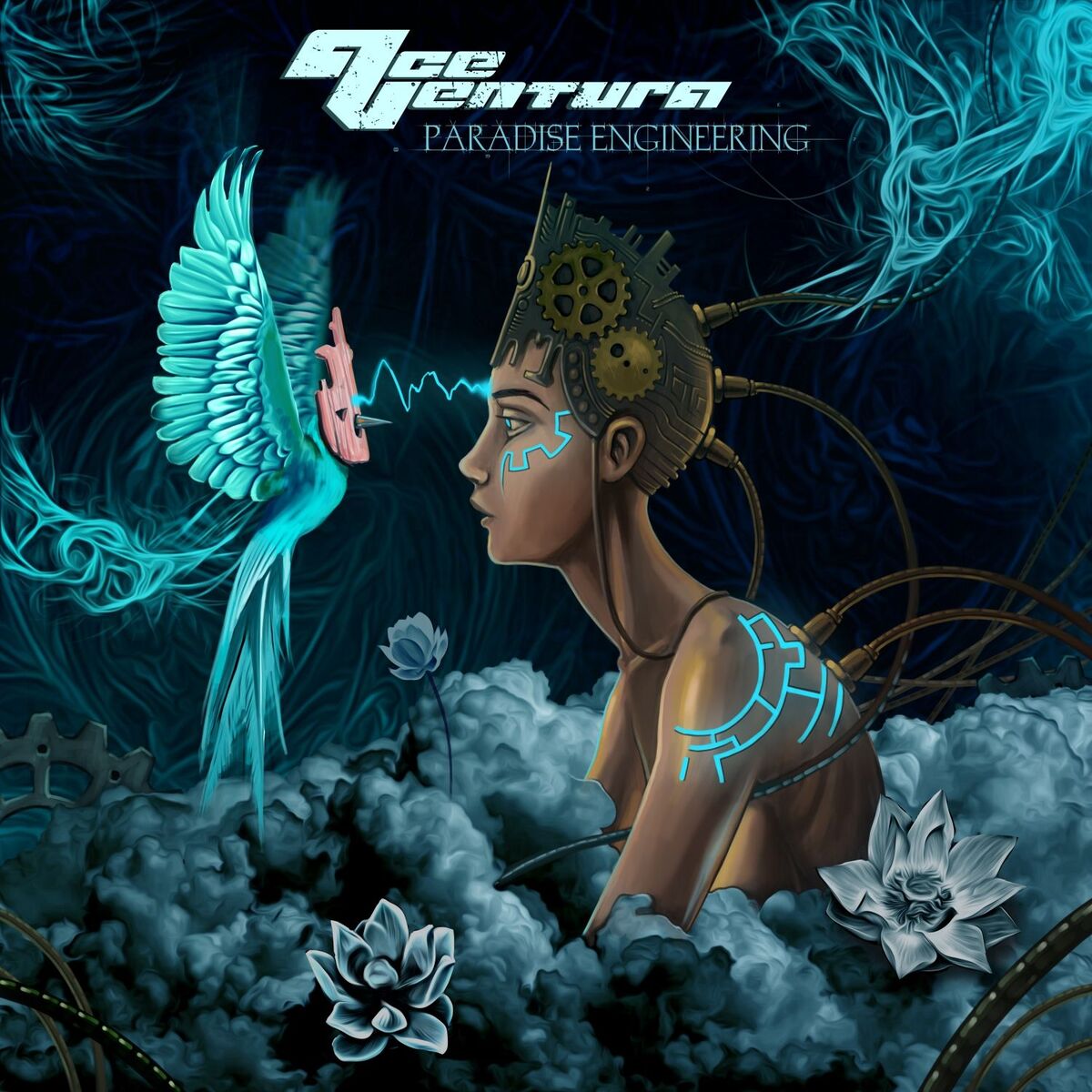 Album cover of Paradise Engineering