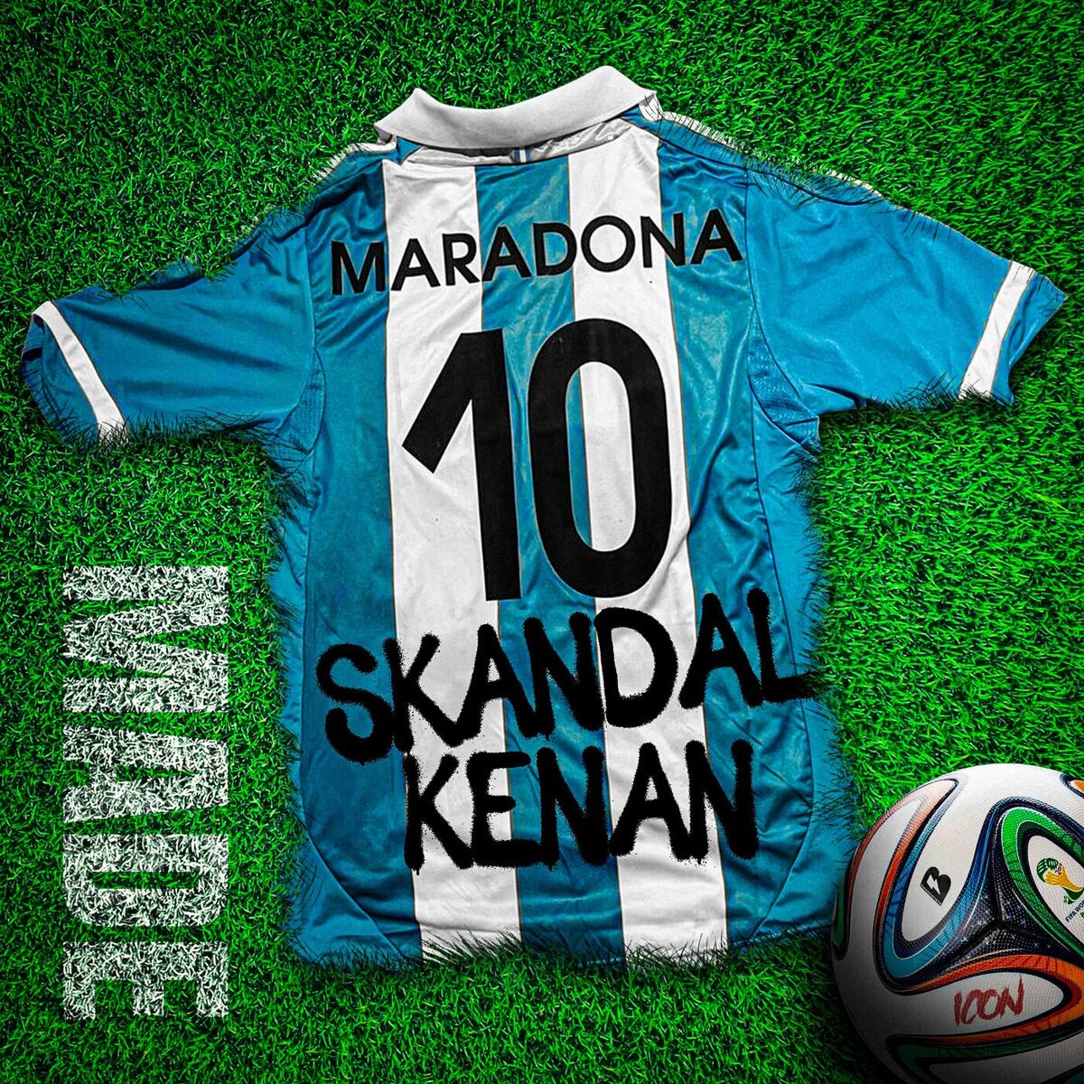 Album cover of Maradonna