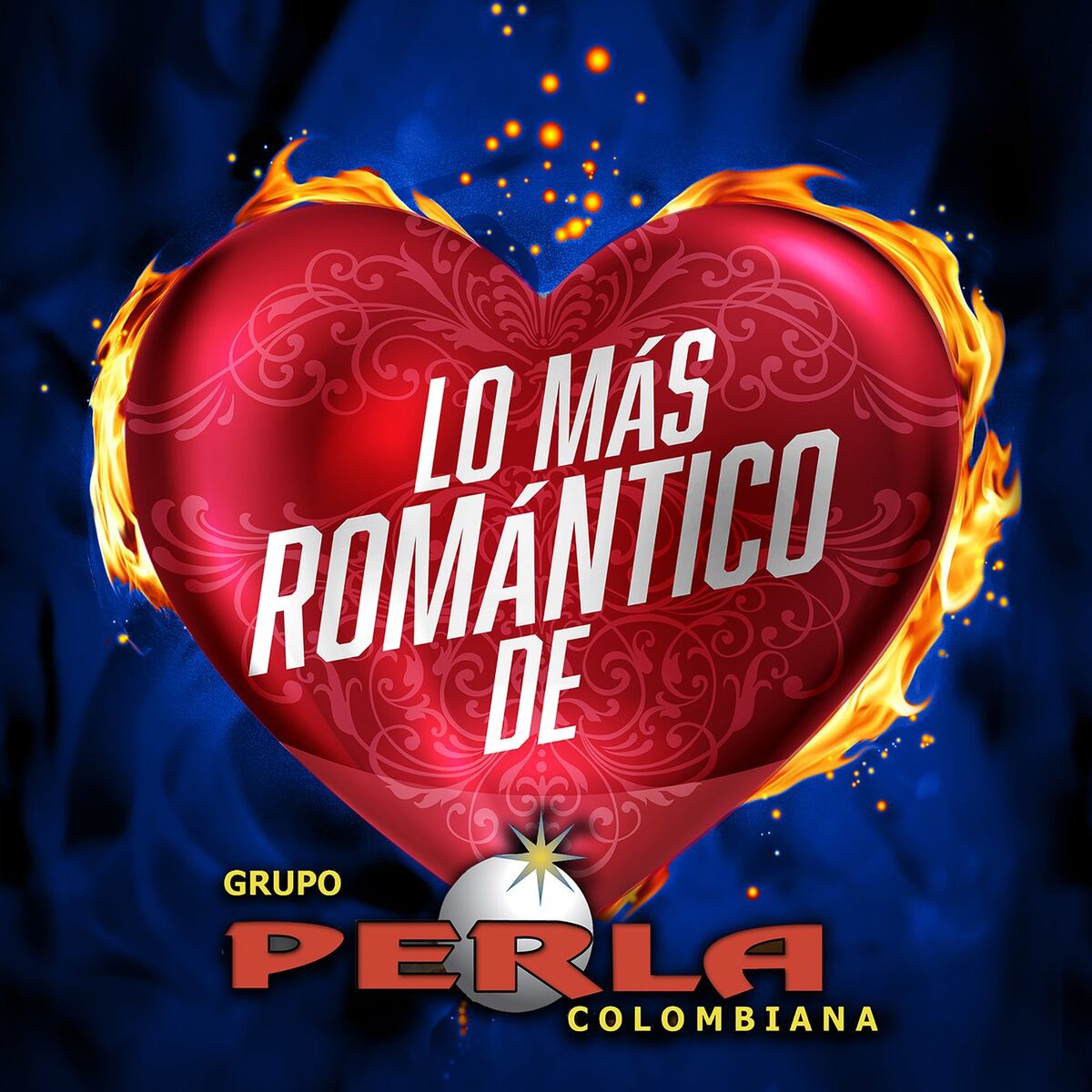 Album cover of Paloma Mensajera