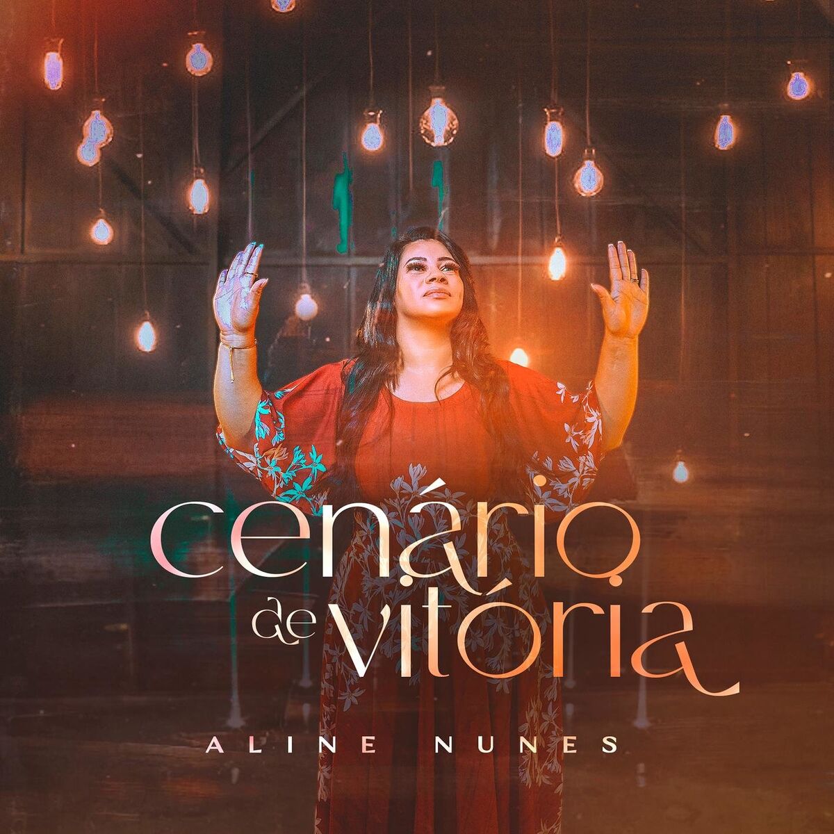Album cover of Cenário de Vitória