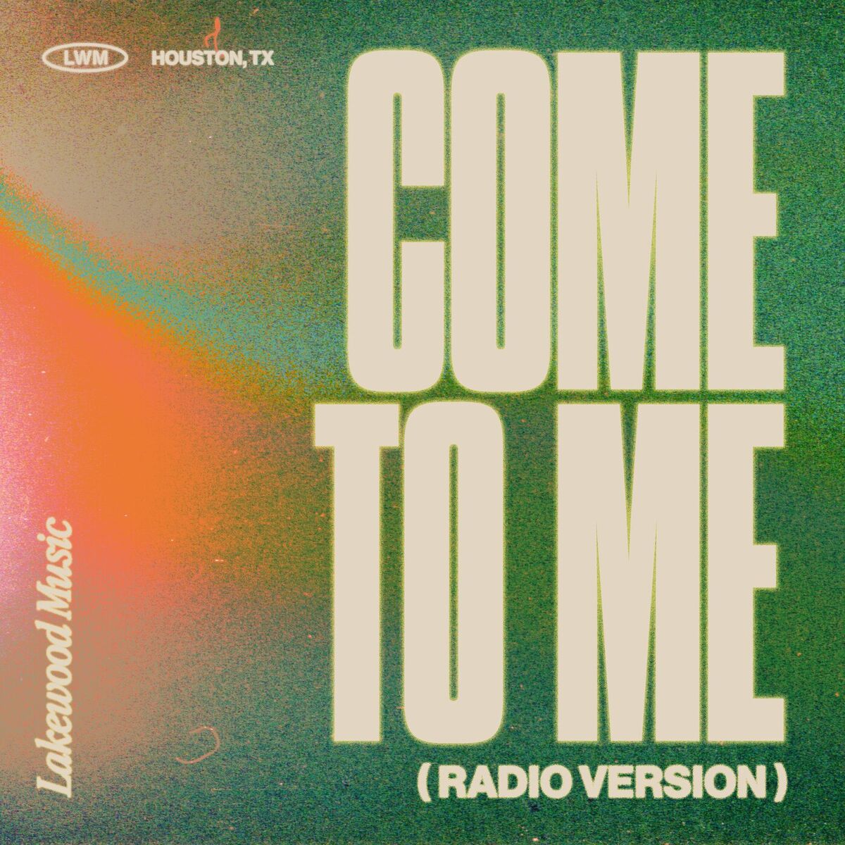 Album cover of Come To Me