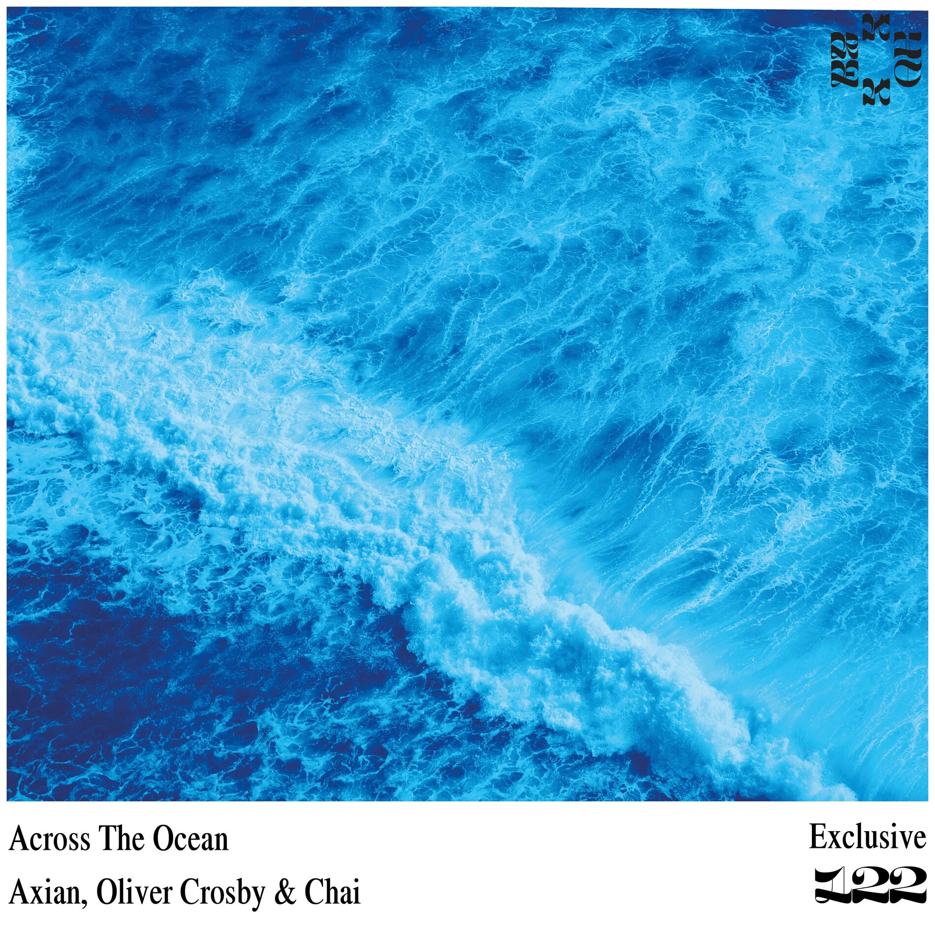 Album cover of Across The Ocean