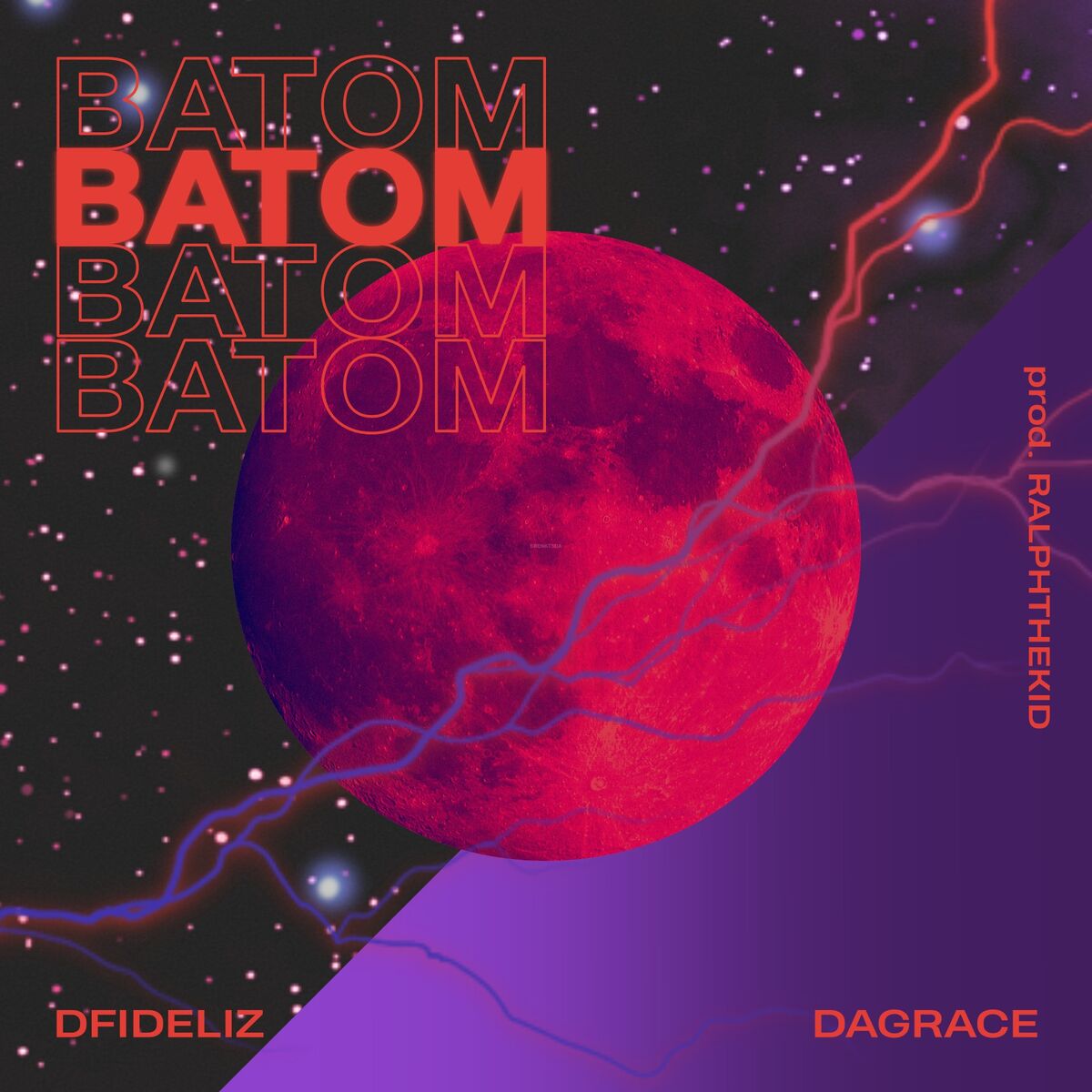 Album cover of Batom