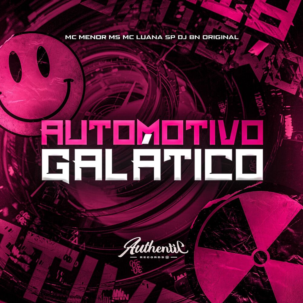 Picture of Automotivo Galático