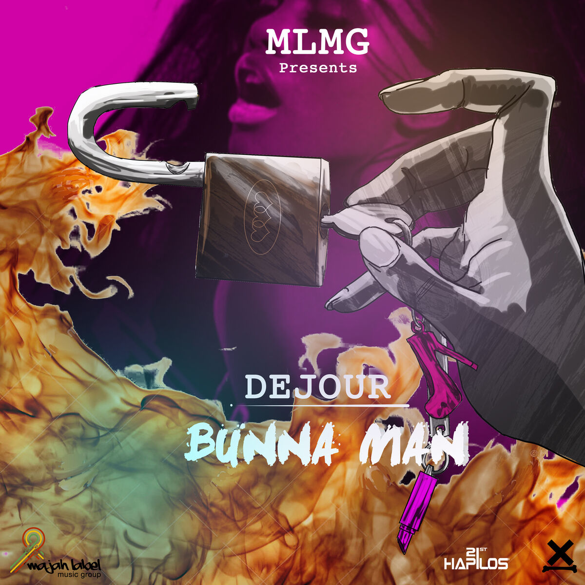 Album cover of Bunna Man - Single