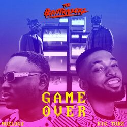 Cover of Game Over