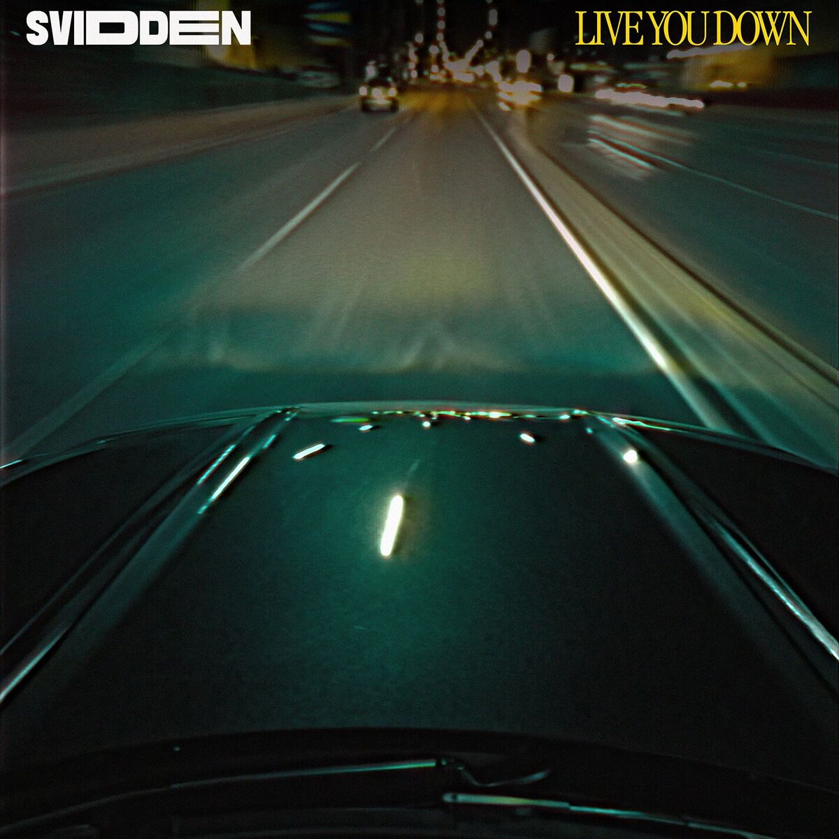Album cover of Live You Down