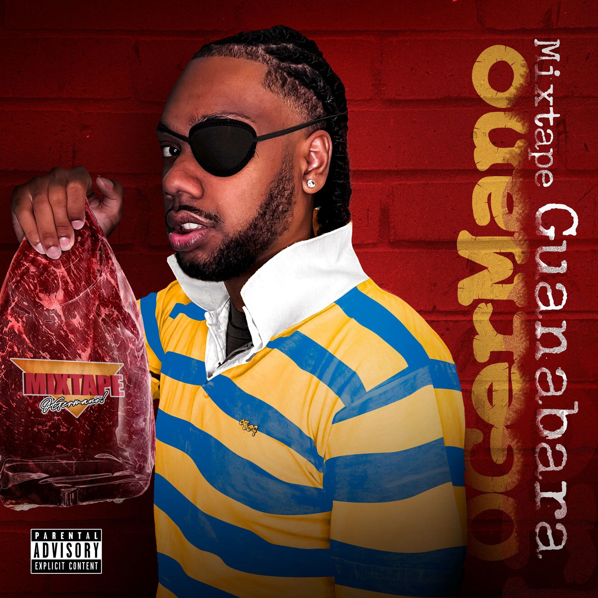 Album cover of Guanabara Mixtape