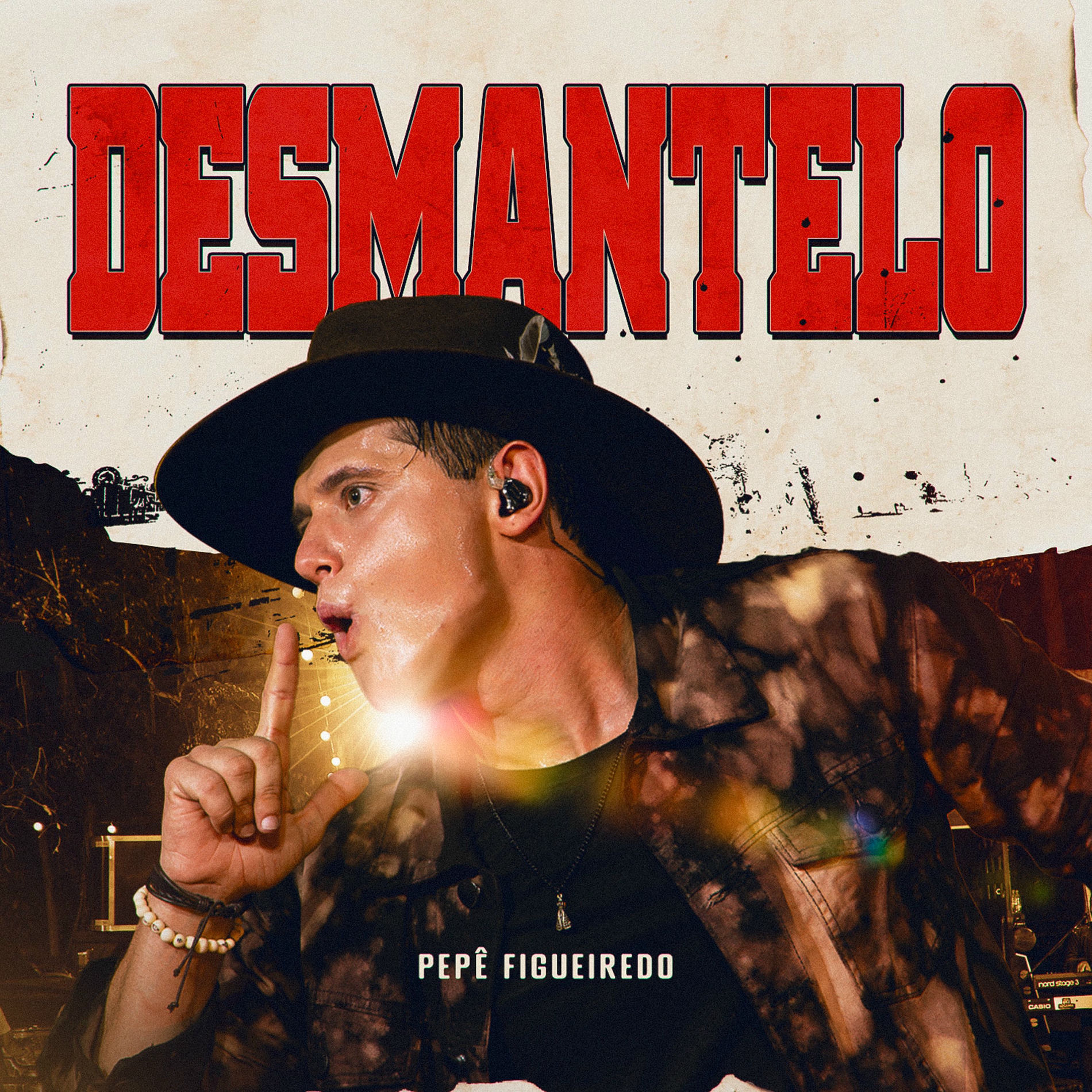 Album cover of Desmantelo