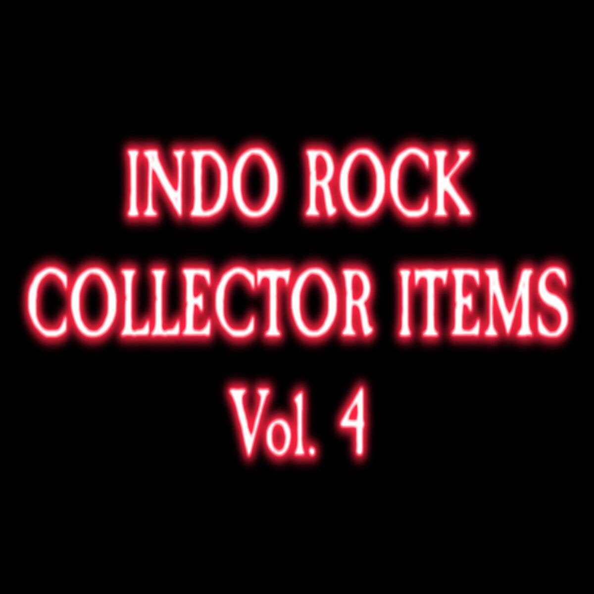 Album cover of Indo Rock Collector Items, Vol. 4