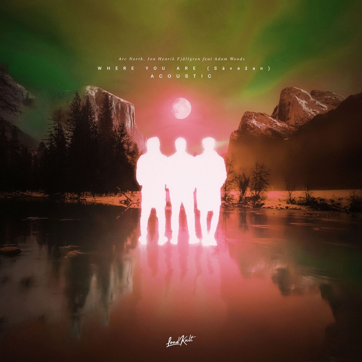 Album cover of Where You Are (Sávežan)